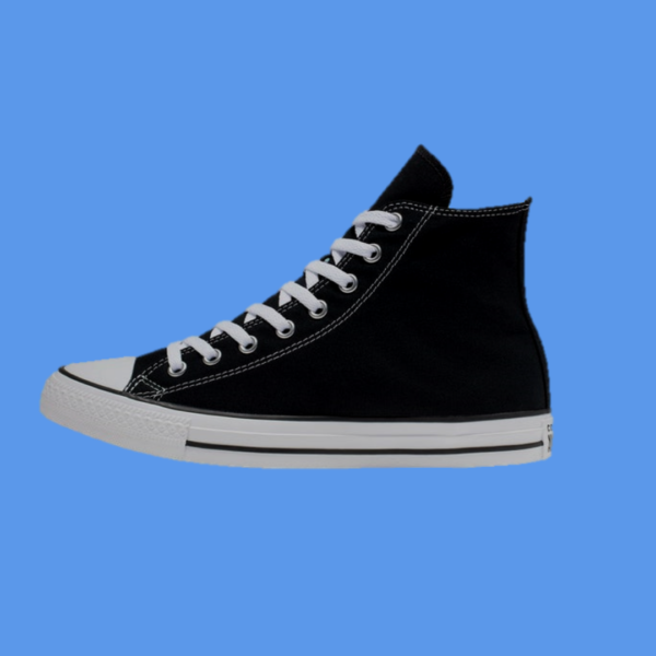 Converse Classic Bota Negro