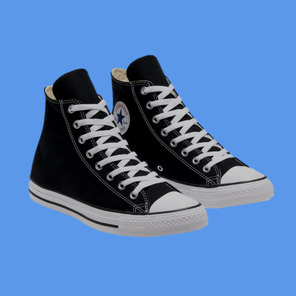 Converse Classic Bota Negro