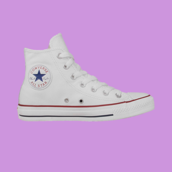 Converse Classic Bota Blanco