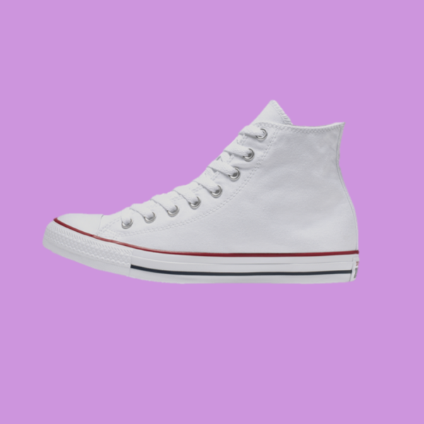 Converse Classic Bota Blanco