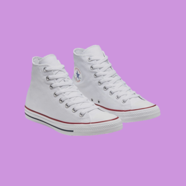 Converse Classic Bota Blanco