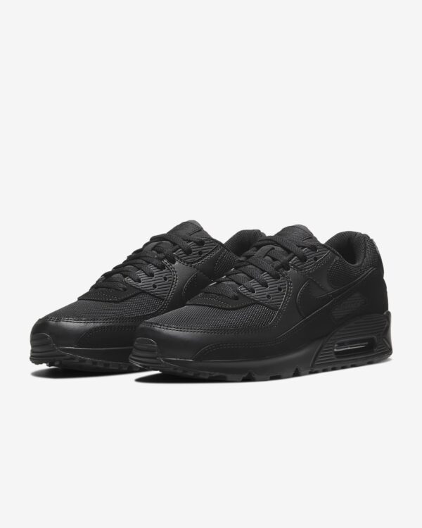 Air Max 90 Negro  - Nike