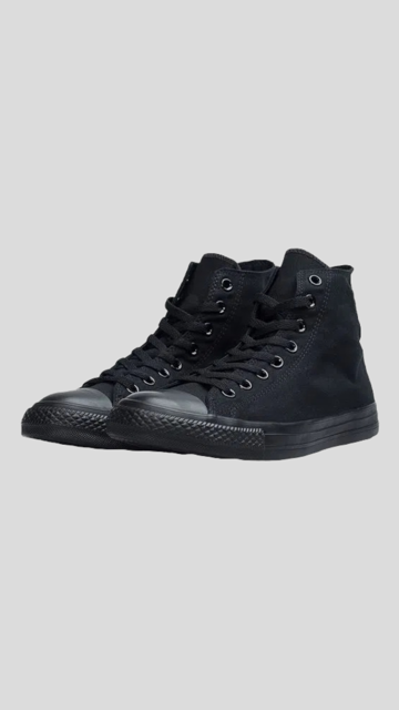 Chuck Taylor Core unisex Bota Negra - Converse