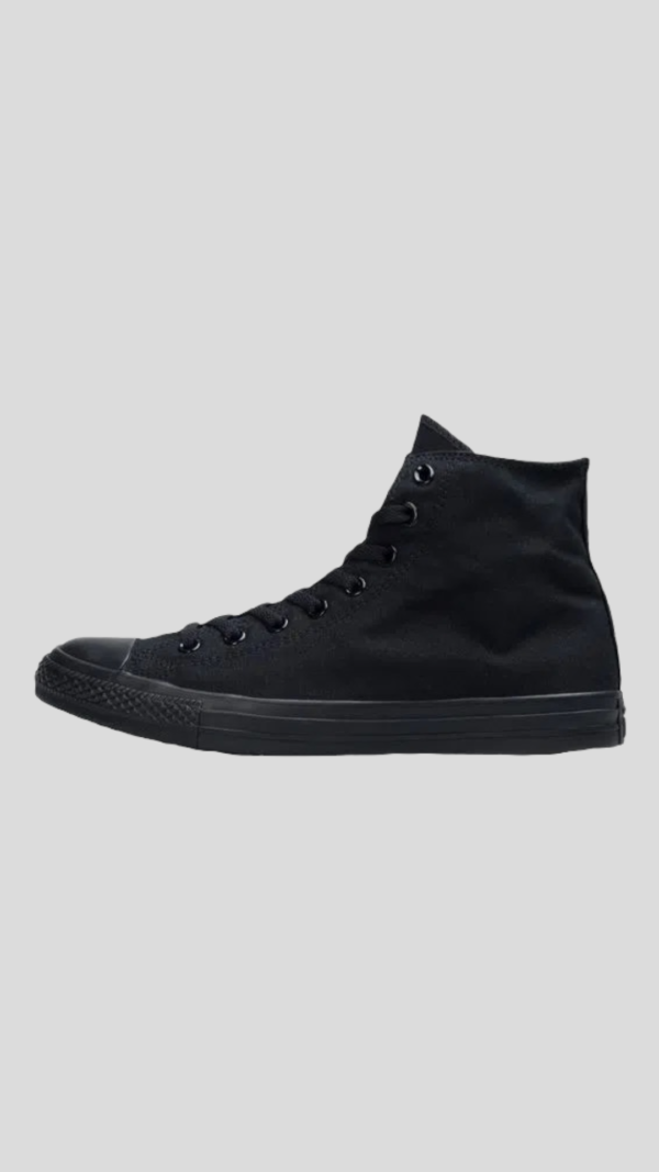 Chuck Taylor Core unisex Bota Negra - Converse